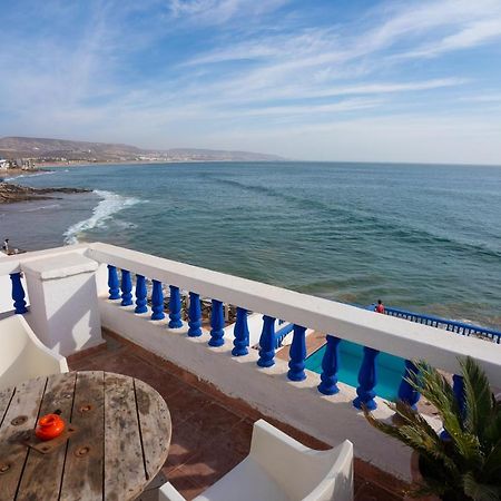 Oceana Surf Camp Hotel Taghazout Exterior photo