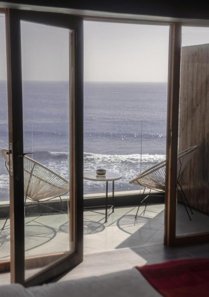 Oceana Surf Camp Hotel Taghazout Exterior photo