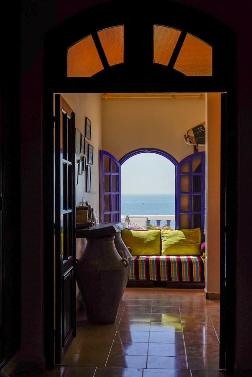 Oceana Surf Camp Hotel Taghazout Exterior photo