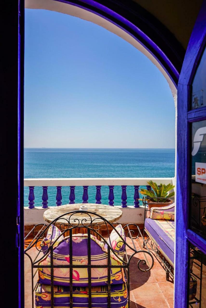 Oceana Surf Camp Hotel Taghazout Exterior photo