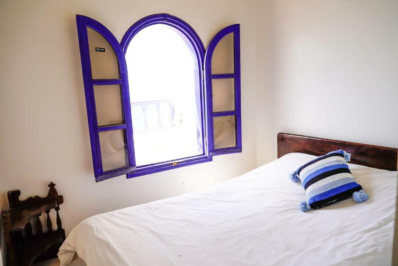 Oceana Surf Camp Hotel Taghazout Exterior photo